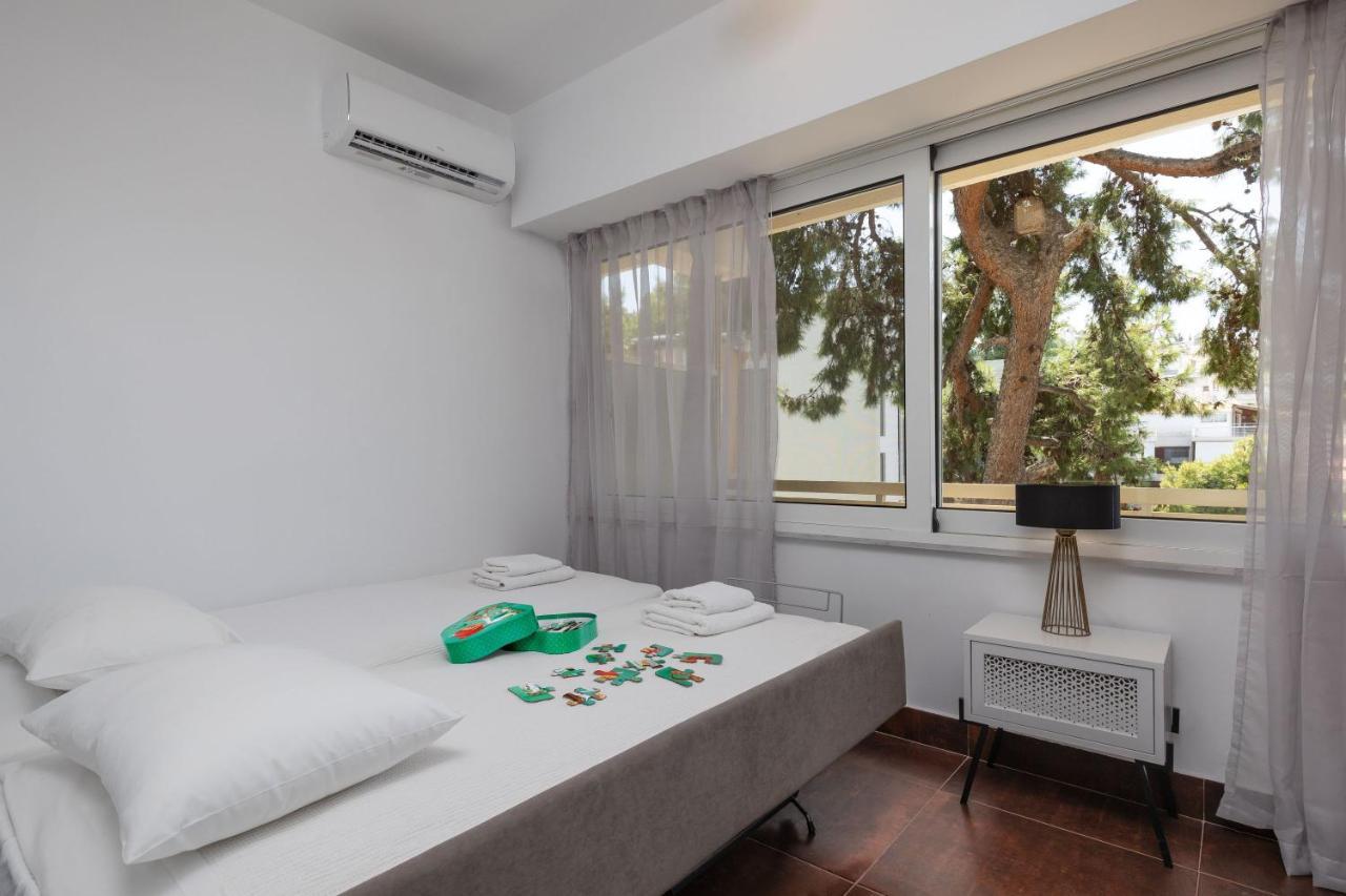 Relux Sea View 2 Bedroom Apartment By Blupine Atina Dış mekan fotoğraf
