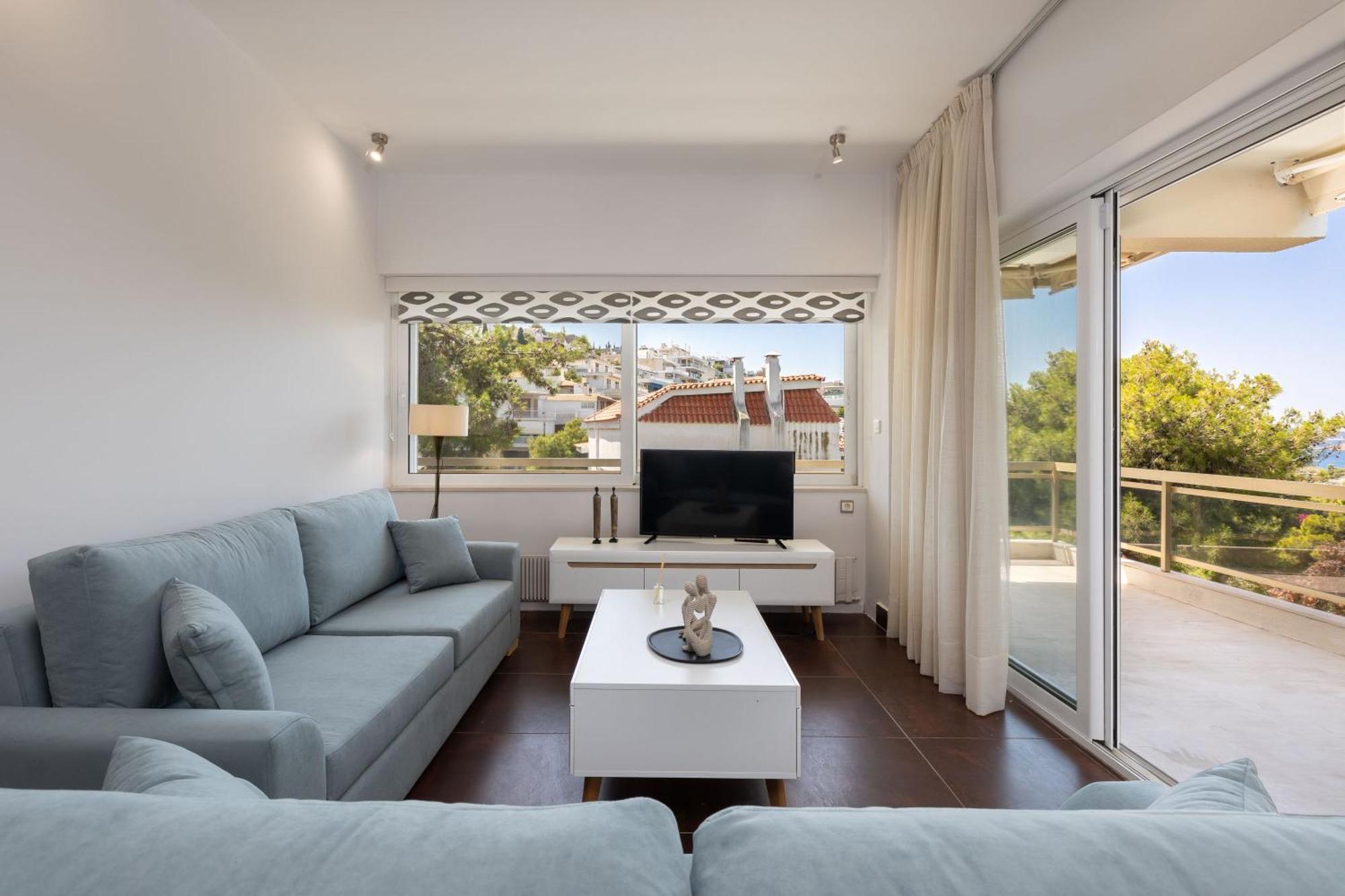 Relux Sea View 2 Bedroom Apartment By Blupine Atina Dış mekan fotoğraf