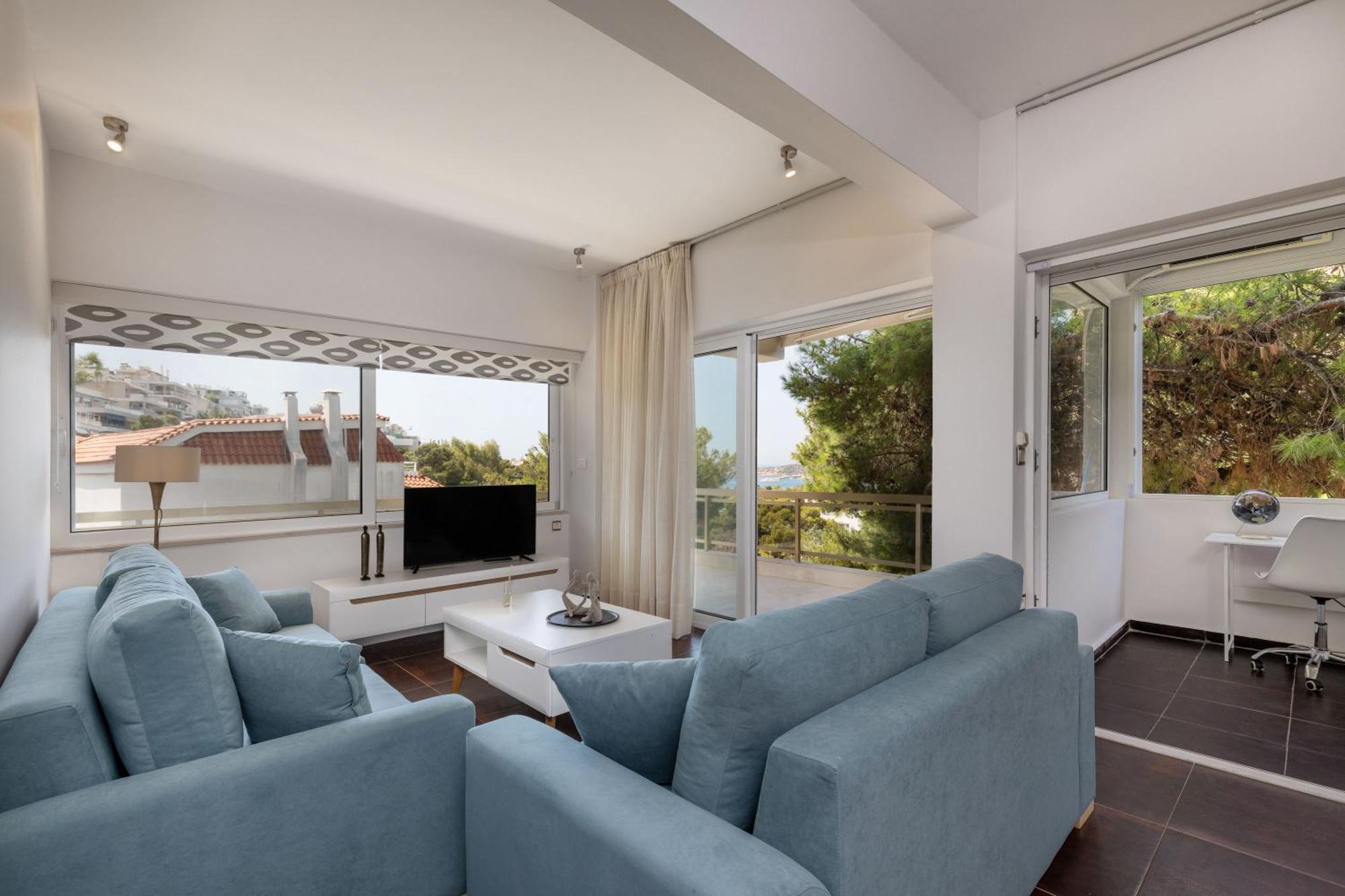 Relux Sea View 2 Bedroom Apartment By Blupine Atina Dış mekan fotoğraf