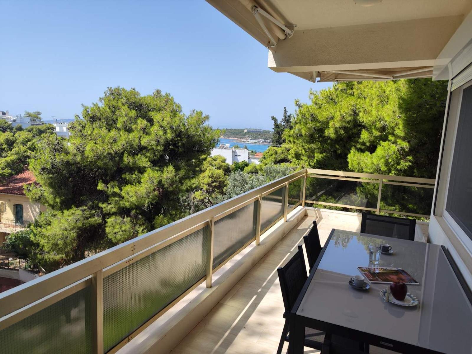 Relux Sea View 2 Bedroom Apartment By Blupine Atina Dış mekan fotoğraf